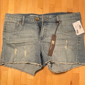 Kut from the Kloth Jean shorts